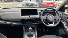 Nissan Qashqai 1.3 DiG-T MH Acenta Premium 5dr Petrol Hatchback